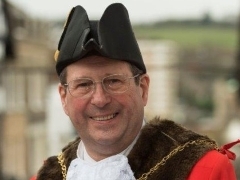 Councillor Richard Billington