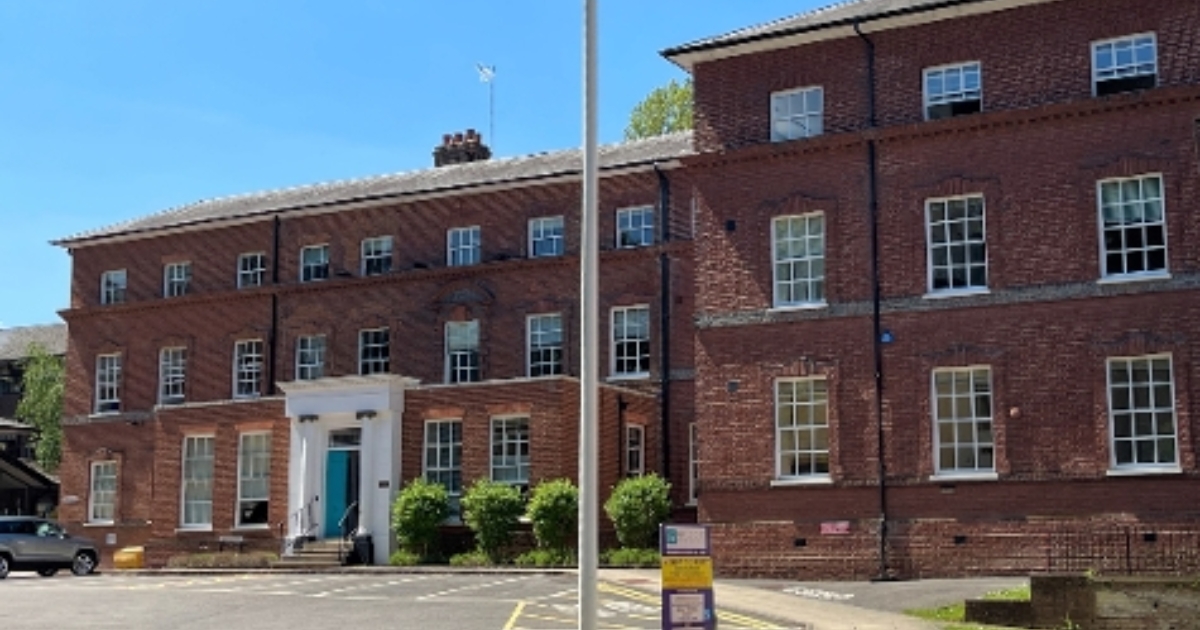 Housing services update November 2023 Guildford Borough Council