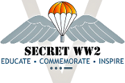 Secret WW2 Learning Network logo