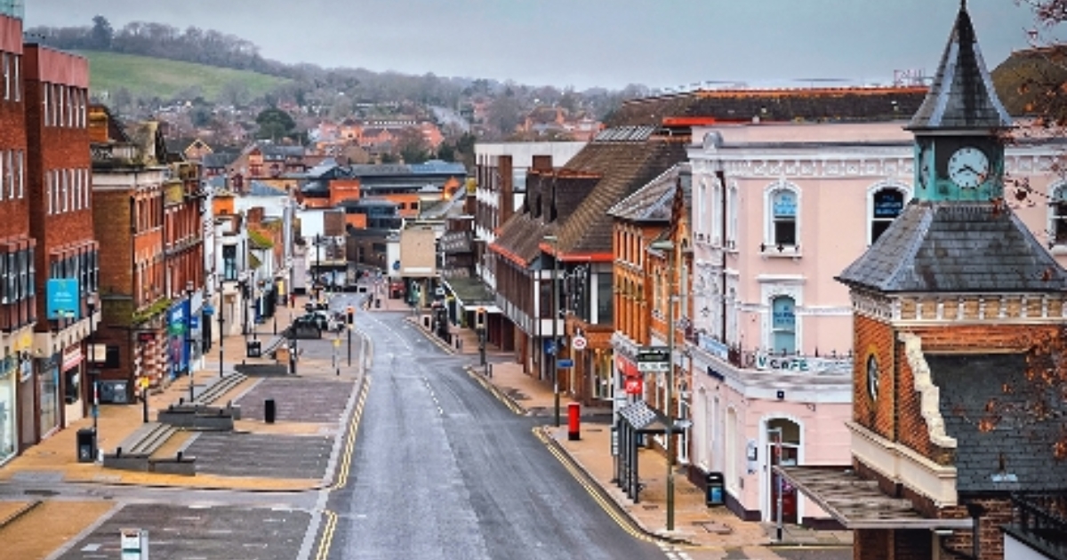 North Street Update Guildford Borough Council