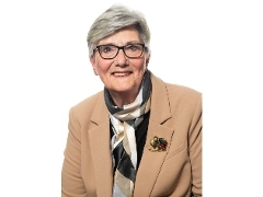 Cllr Fiona White Cllr Fiona White