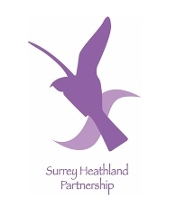 Surrey Heathland Partnership logo