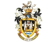 Mayors coat of arms Mayors coat of arms