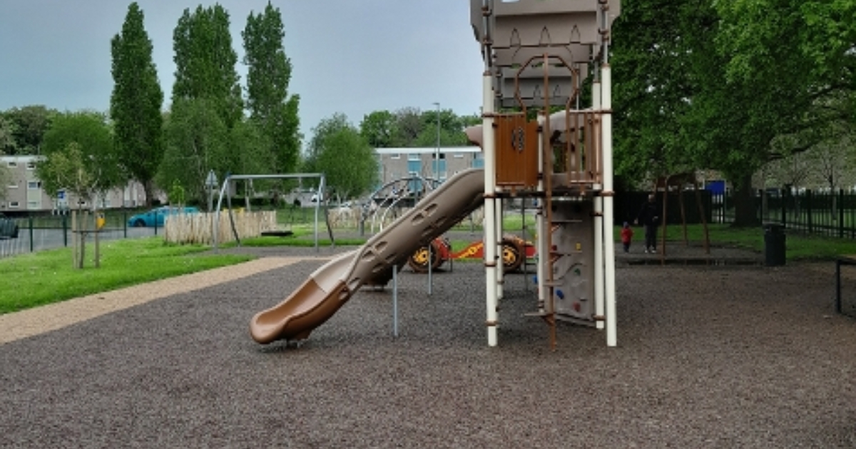Exciting upgrades to Playgrounds in Park Barn Guildford Borough Council