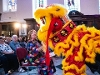 Diversity Show Lion Dance
