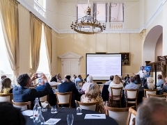 Guests at the G&W Business Question Time