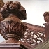 Ghouse bannister