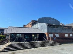 Front of Electric Theatre