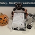 Halloween trail