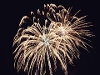 Picture of a firework display
