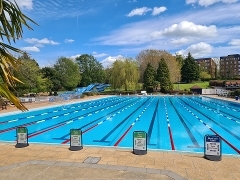 Taken by Freedom Leisure