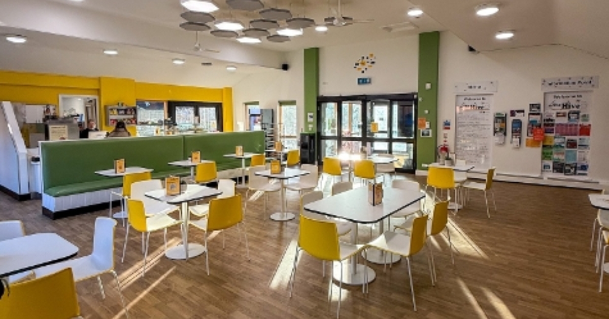 Honeypot Cafe