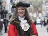 The new Mayor of Guildford, Cllr Jane Tyson
