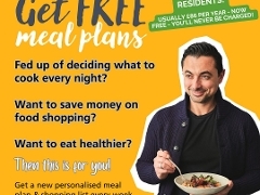 FiveDinners poster