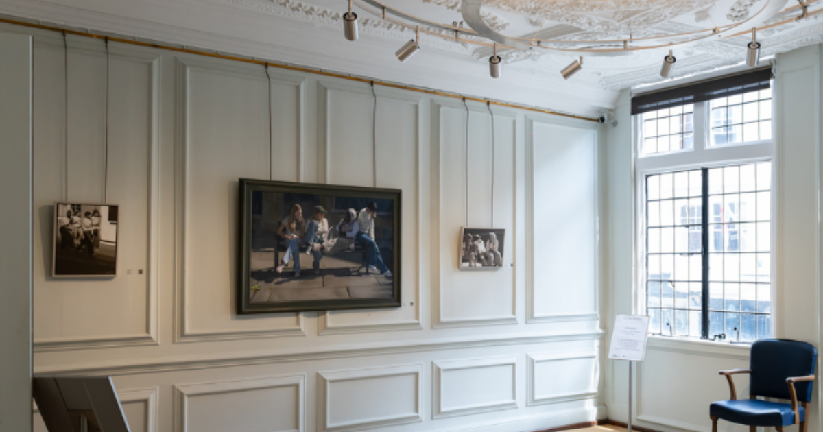 Guildford House Gallery, from Guildford Borough Council