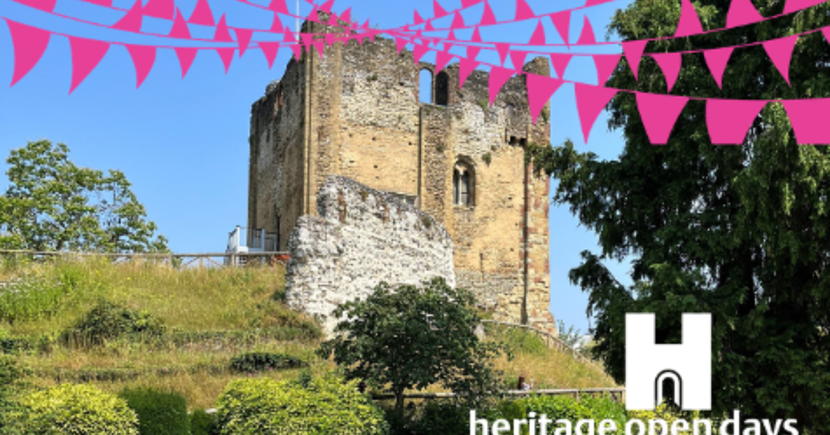 Heritage Open Days returns to celebrate the Everyday Histories of Guildford