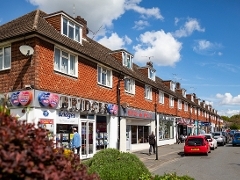 Ash Vale shops