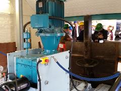 Hydro Project tour