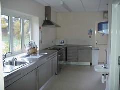 Ash Centre interior