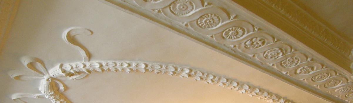 Garden Room ceiling