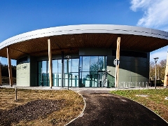 School of Veterinary Medicine, University of Surrey, Clinical skills building