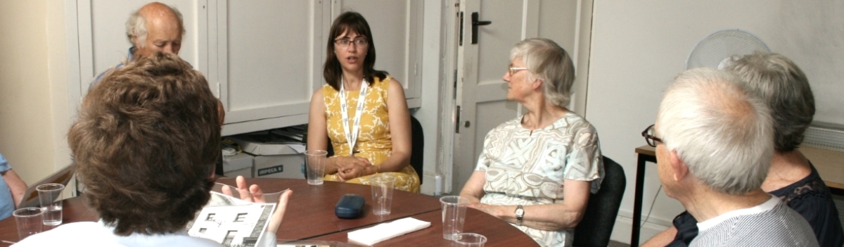 Photo sharing at Guildford Museum