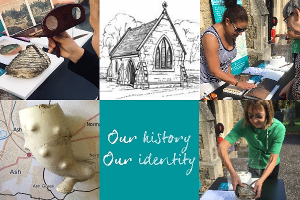 Ash heritage day event